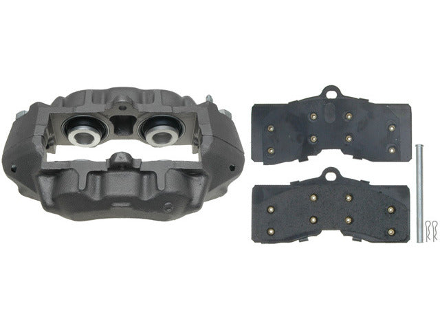 Disc Brake Caliper Raybestos Brakes RC8002