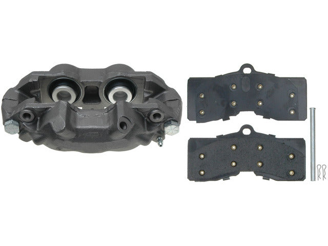 Disc Brake Caliper Raybestos Brakes RC8002