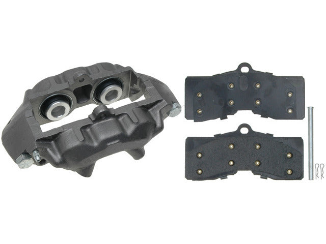 Disc Brake Caliper Raybestos Brakes RC8002