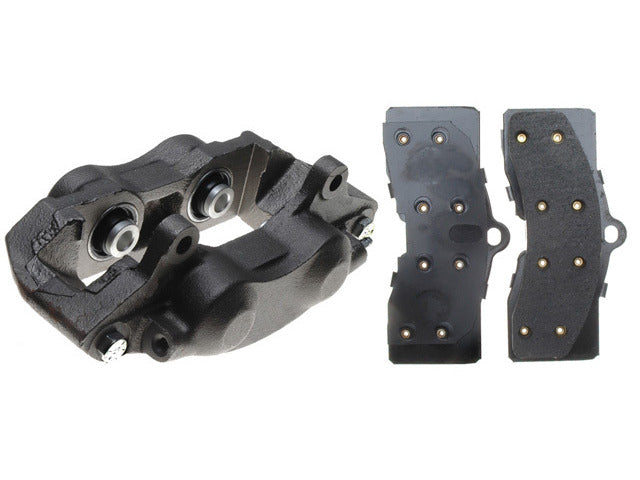 Disc Brake Caliper Raybestos Brakes RC8003