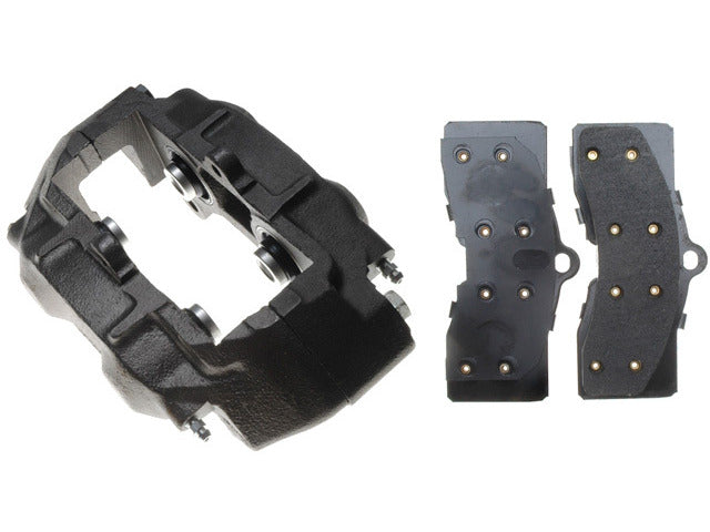 Disc Brake Caliper Raybestos Brakes RC8003