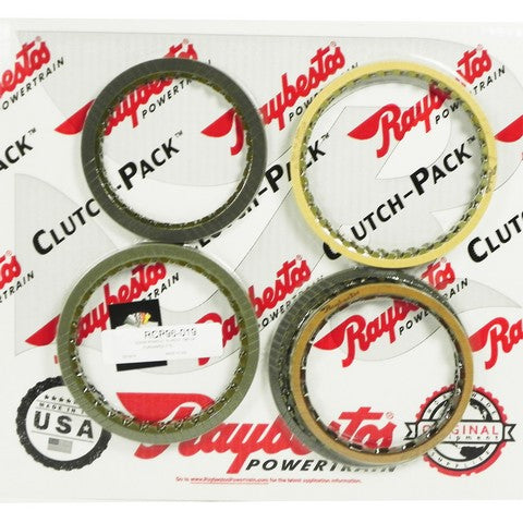 Transmission Clutch Kit Raybestos Powertrain RCP96-019