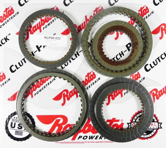 Modules Raybestos Powertrain RCP96-022
