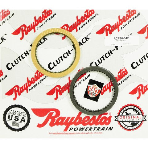 Transmission Clutch Kit Raybestos Powertrain RCP96-042
