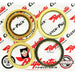 Transmission Clutch Kit Raybestos Powertrain RCP96-057