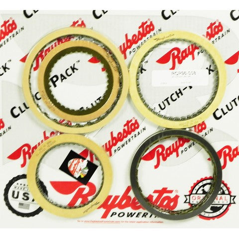 Transmission Clutch Kit Raybestos Powertrain RCP96-058