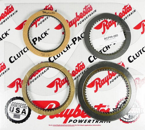 Transmission Clutch Kit Raybestos Powertrain RCP96-060