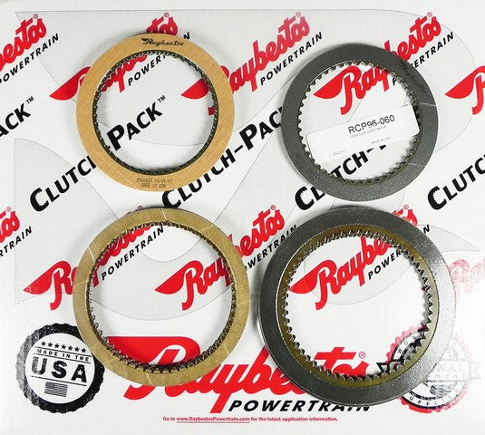 Transmission Clutch Kit Raybestos Powertrain RCP96-060