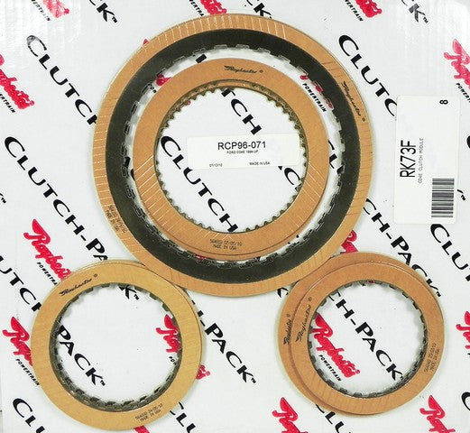Transmission Clutch Kit Raybestos Powertrain RCP96-071