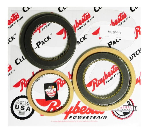 Transmission Clutch Kit Raybestos Powertrain RCP96-075