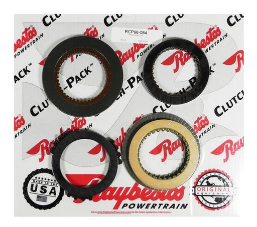 Transmission Clutch Kit Raybestos Powertrain RCP96-084