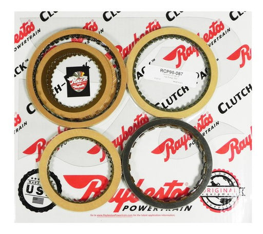 Transmission Clutch Kit Raybestos Powertrain RCP96-087