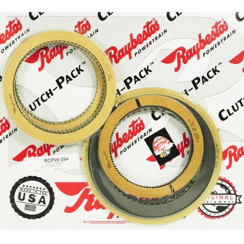 Transmission Clutch Kit Raybestos Powertrain RCP96-094