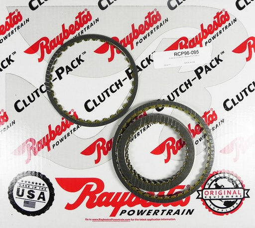 Transmission Clutch Kit Raybestos Powertrain RCP96-095