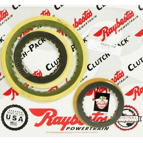 Transmission Clutch Kit Raybestos Powertrain RCP96-104