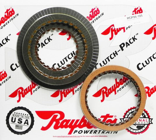 Transmission Clutch Kit Raybestos Powertrain RCP96-105