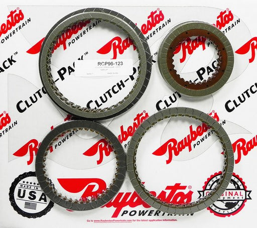 Transmission Clutch Kit Raybestos Powertrain RCP96-123