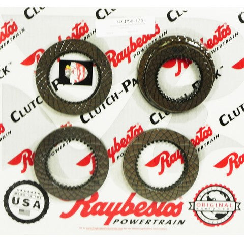 Transmission Clutch Kit Raybestos Powertrain RCP96-179