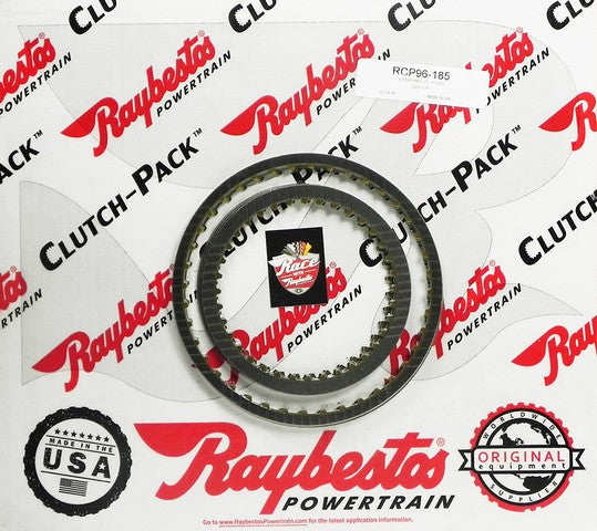 Transmission Clutch Kit Raybestos Powertrain RCP96-185