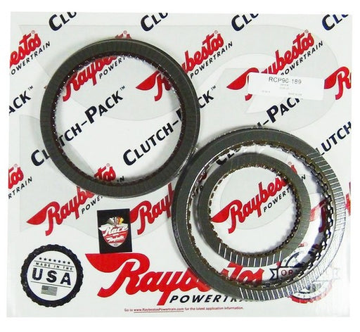 Transmission Clutch Kit Raybestos Powertrain RCP96-189
