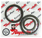 Transmission Clutch Kit Raybestos Powertrain RCP96-189