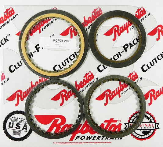 Modules Raybestos Powertrain RCP96-202