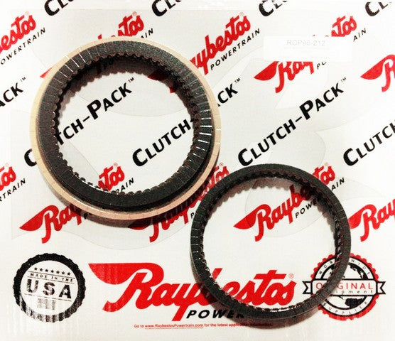 Transmission Clutch Kit Raybestos Powertrain RCP96-212