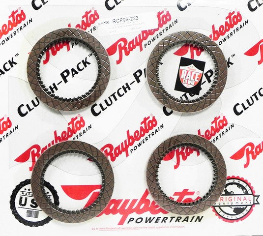 Transmission Clutch Kit Raybestos Powertrain RCP96-223