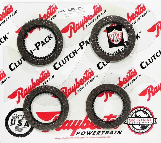Transmission Clutch Kit Raybestos Powertrain RCP96-226