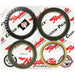Transmission Clutch Kit Raybestos Powertrain RCP96-233