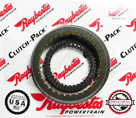 Transmission Clutch Kit Raybestos Powertrain RCP96-253