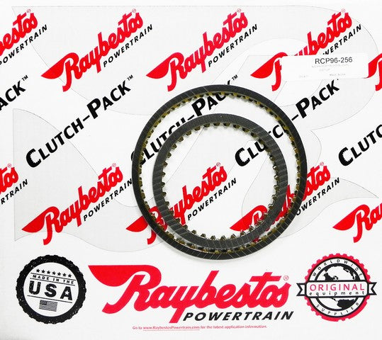 Transmission Clutch Kit Raybestos Powertrain RCP96-256