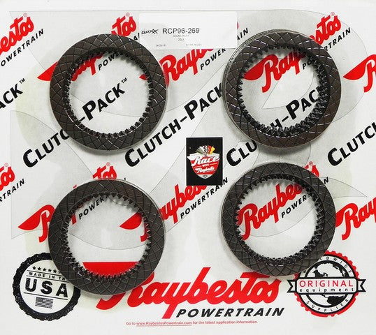 Transmission Clutch Kit Raybestos Powertrain RCP96-269