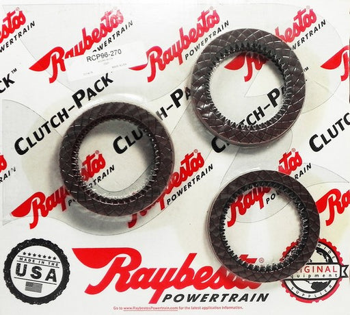 Transmission Clutch Kit Raybestos Powertrain RCP96-270