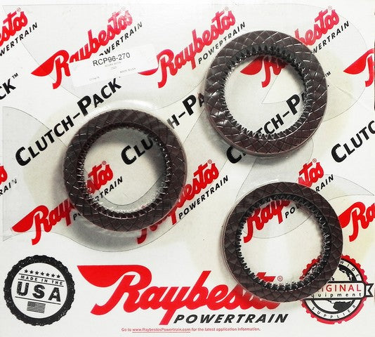 Transmission Clutch Kit Raybestos Powertrain RCP96-270