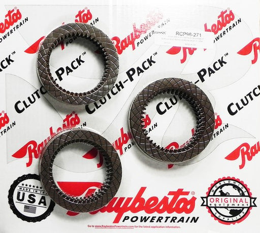 Transmission Clutch Kit Raybestos Powertrain RCP96-271
