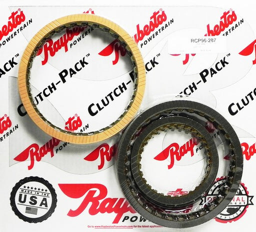 Transmission Clutch Kit Raybestos Powertrain RCP96-287