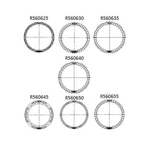 Modules Raybestos Powertrain RCP96-308