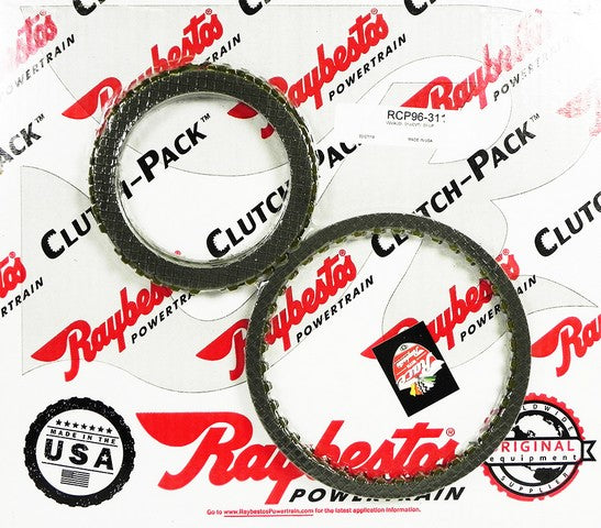 Transmission Clutch Kit Raybestos Powertrain RCP96-311
