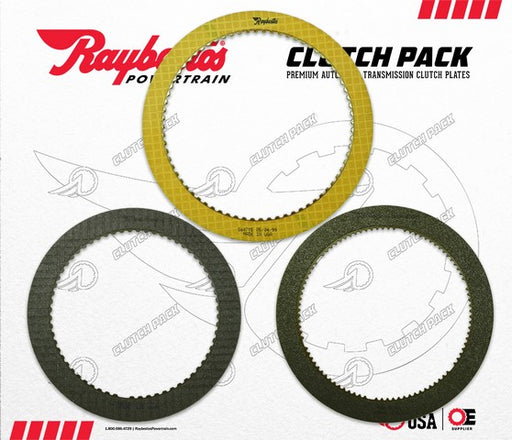 Transmission Clutch Kit Raybestos Powertrain RCP96-314