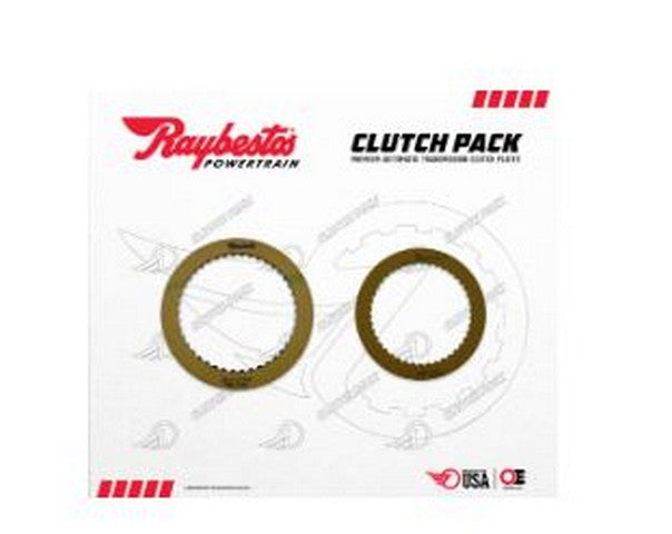 Transmission Clutch Kit Raybestos Powertrain RCP96-318