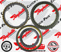 Transmission Clutch Kit Raybestos Powertrain RCP96-327