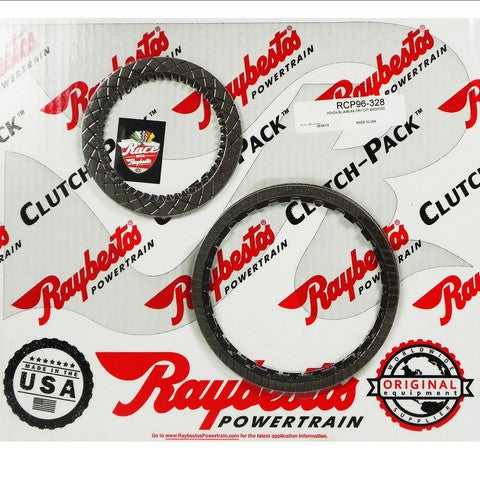 Transmission Clutch Kit Raybestos Powertrain RCP96-328