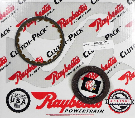 Transmission Clutch Kit Raybestos Powertrain RCP96-371