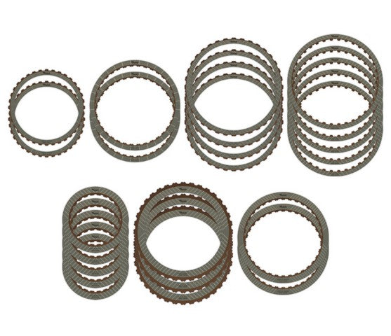 Transmission Clutch Kit Raybestos Powertrain RCP96-521