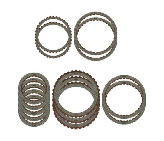 Transmission Clutch Kit Raybestos Powertrain RCP96-522