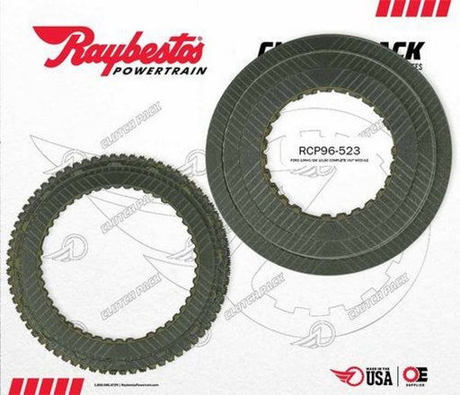 Transmission Clutch Kit Raybestos Powertrain RCP96-523