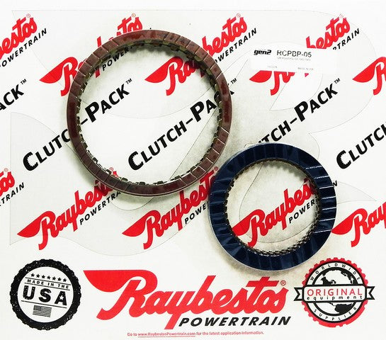 Transmission Clutch Kit Raybestos Powertrain RCPBP-05