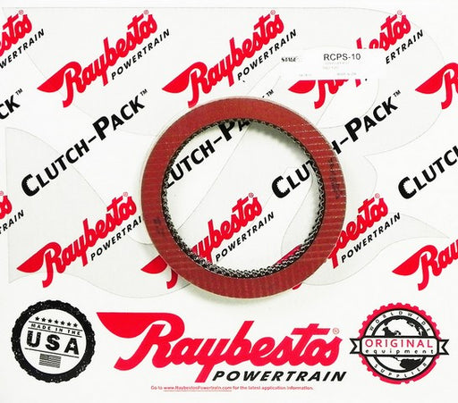 Transmission Clutch Kit Raybestos Powertrain RCPS-10