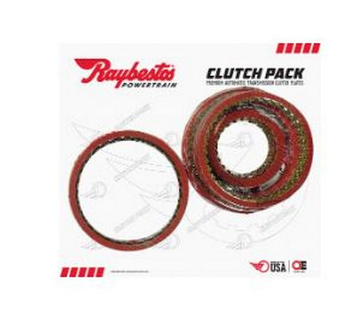 Transmission Clutch Kit Raybestos Powertrain RCPS-235